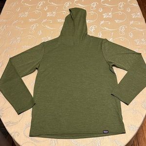Patagonia Capilene Hoodie